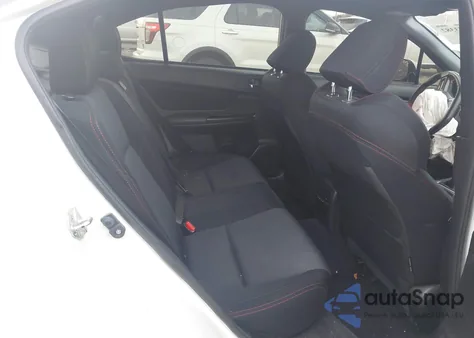 2017 Subaru Wrx Premium z USA, uszkodzony, nr VIN JF1VA1E69H9820371